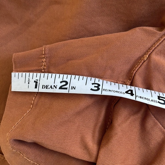 NWT J.crew chino shorts sz 14 - Picture 6 of 6